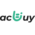 AcBuy agent logo for mulebuy coupons route comparison