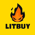 Litbuy agent logo for mulebuy coupons route comparison