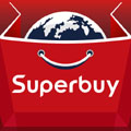 Superbuy agent logo for mulebuy coupons route comparison